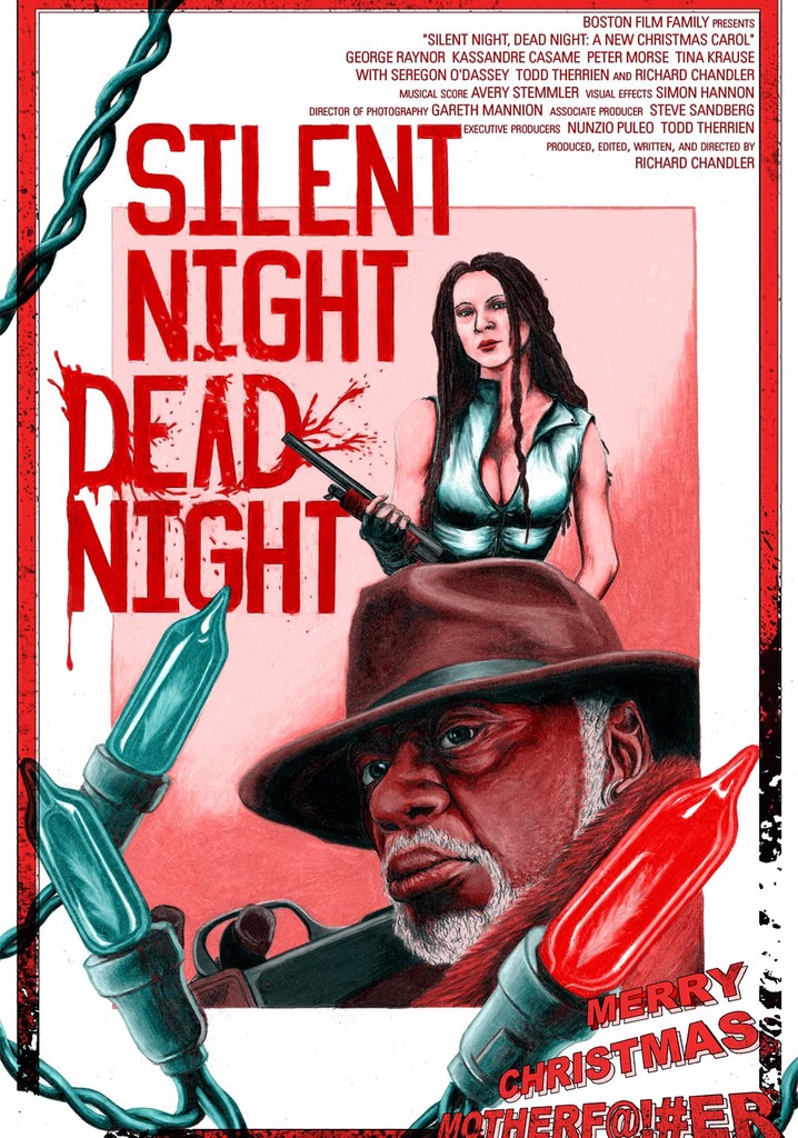 A Christmas Carol Silent Night 